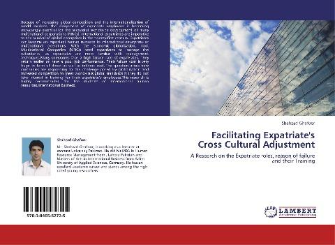 Facilitating Expatriate's Cross Cultural Adjustment