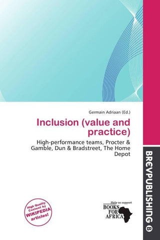 Inclusion (value and practice)