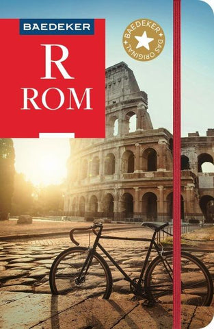 Baedeker Reiseführer Rom