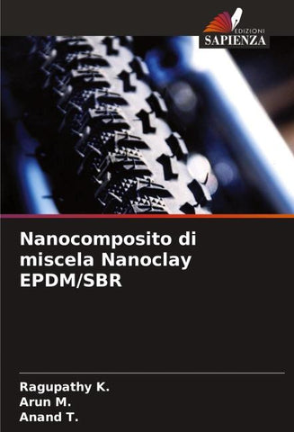 Nanocomposito di miscela Nanoclay EPDM/SBR