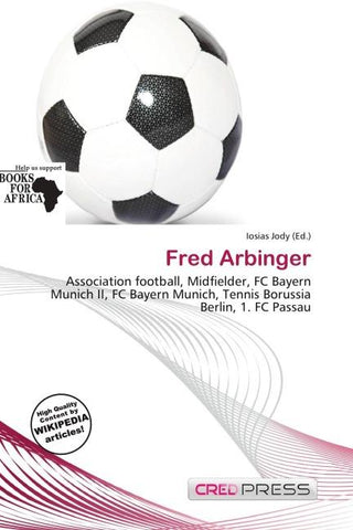 Fred Arbinger