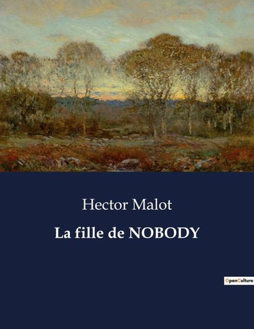 La fille de NOBODY