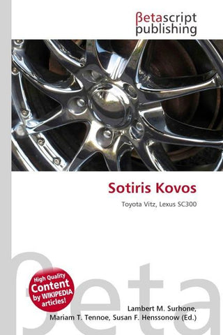 Sotiris Kovos