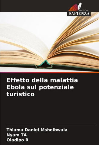 Effetto della malattia Ebola sul potenziale turistico