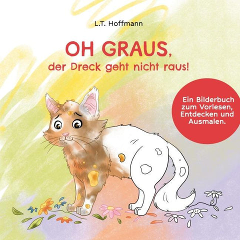 Oh Graus, der Dreck geht nicht raus!