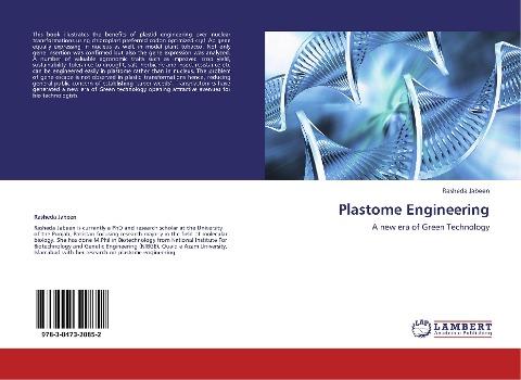Plastome Engineering