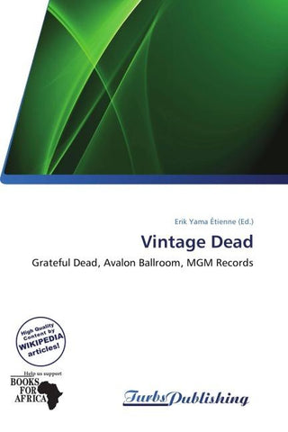 Vintage Dead