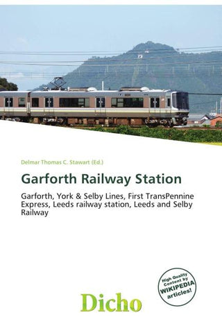 Garforth Railway Station