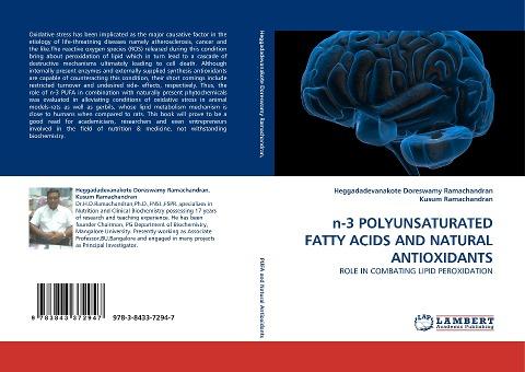 n-3 POLYUNSATURATED FATTY ACIDS AND NATURAL ANTIOXIDANTS