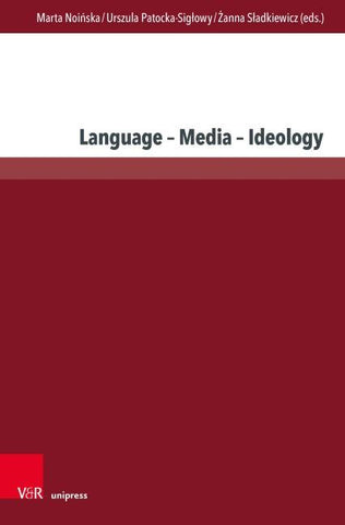 Language – Media – Ideology