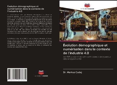 Évolution démographique et numérisation dans le contexte de l'industrie 4.0