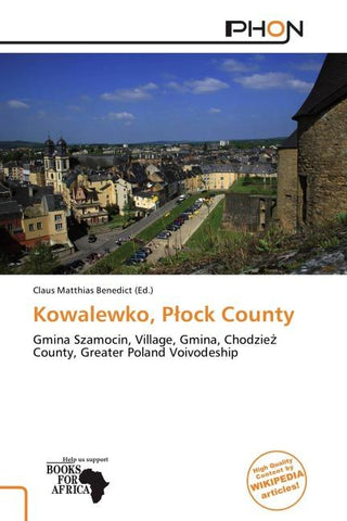 Kowalewko, P¿ock County