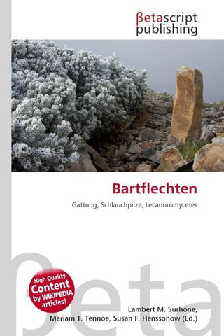 Bartflechten