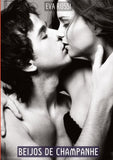 Beijos de champanhe