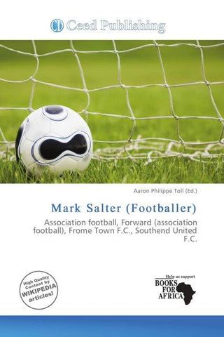 Mark Salter (Footballer)