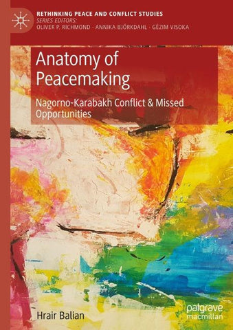 Anatomy of Peacemaking