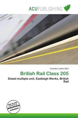 British Rail Class 205