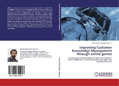 Improving Customer Knowledge Management through online games
