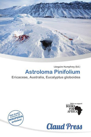 Astroloma Pinifolium