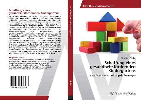 Schaffung eines gesundheitsfördernden Kindergartens