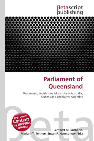 Parliament of Queensland