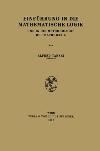 Einführung in die Mathematische Logik