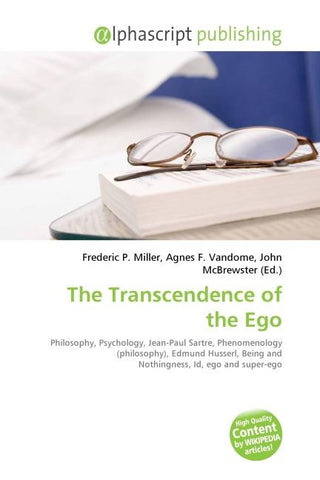 The Transcendence of the Ego