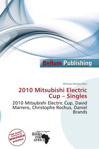 2010 Mitsubishi Electric Cup - Singles