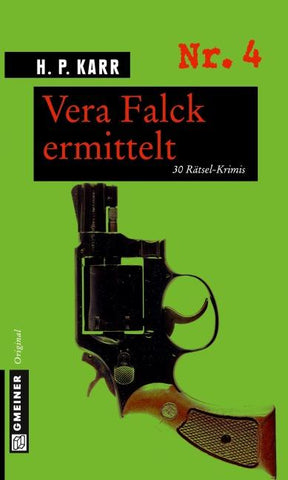 Vera Falck ermittelt
