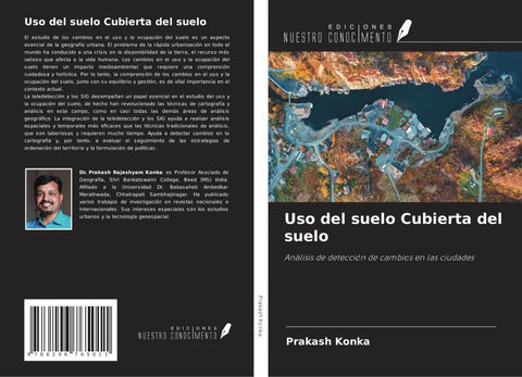 Uso del suelo Cubierta del suelo