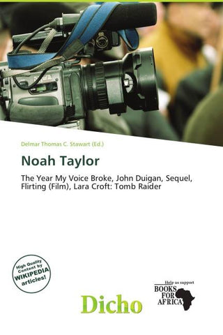 Noah Taylor