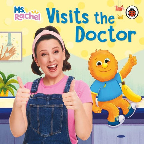 Ms Rachel Visits the Doctor