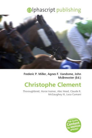 Christophe Clement