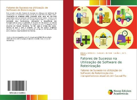 Fatores de Sucesso na Utilização de Software de Roteirização
