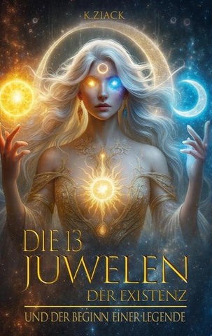 Die 13 Juwelen der Existenz