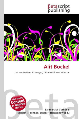 Alit Bockel