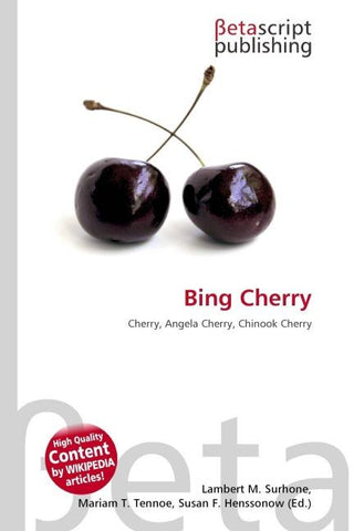 Bing Cherry