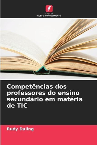 Competências dos professores do ensino secundário em matéria de TIC