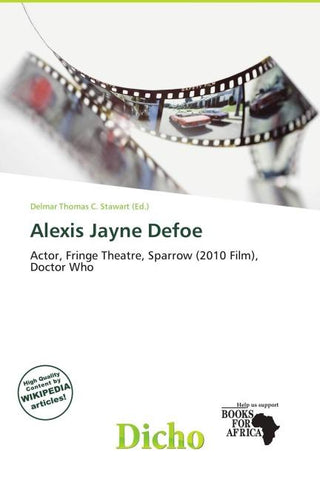 Alexis Jayne Defoe