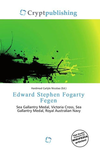 Edward Stephen Fogarty Fegen