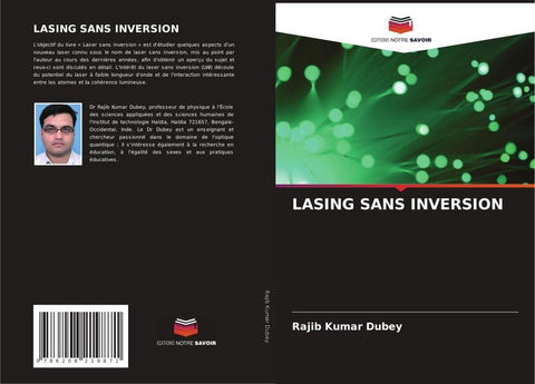 LASING SANS INVERSION
