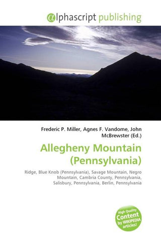 Allegheny Mountain (Pennsylvania)