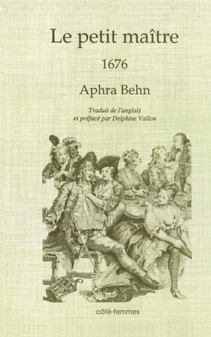 Le petit maître (1676)