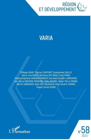 Varia