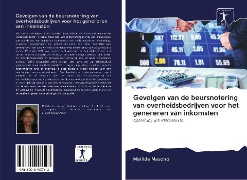 Gevolgen van de beursnotering van overheidsbedrijven voor het genereren van inkomsten