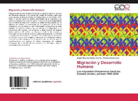 Migración y Desarrollo Humano