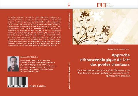 Approche ethnoscénologique de l'art des poètes chanteurs