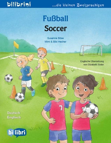 Fußball (Deutsch-Englisch)