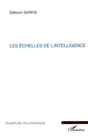 Les échelles de l'intelligence