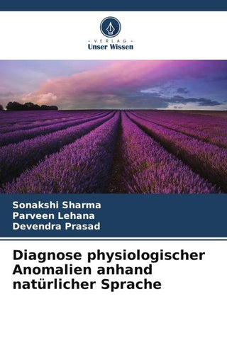 Diagnose physiologischer Anomalien anhand natürlicher Sprache